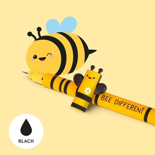Legami Uitwisbare / Erasable Gelpen - Bij