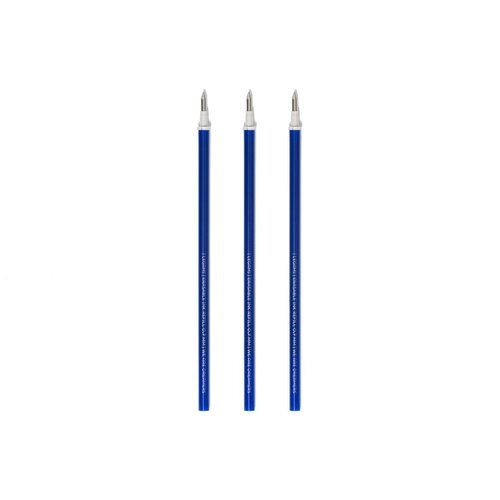 Legami Refills/ Navulling Uitwisbare/ Erasable Gelpen - Blauw