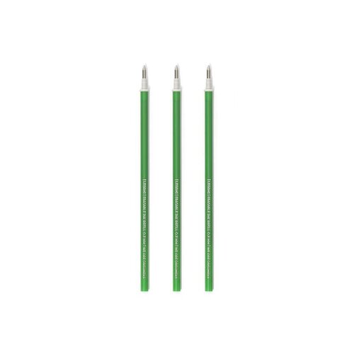Legami Refills/ Navulling Uitwisbare/ Erasable Gelpen - Groen