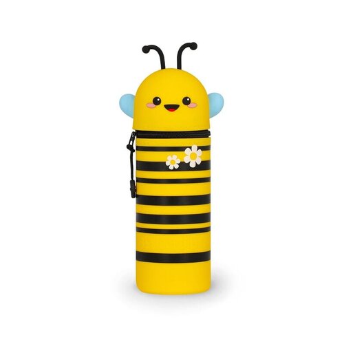 Legami Kawaii 2 in 1 zachte siliconen etui - Bee