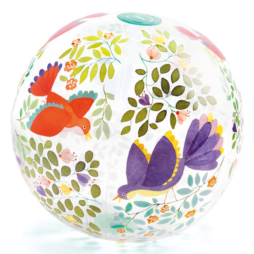Djeco opblaasbare Bal - Birds