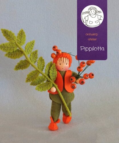 Atelier Pippilotta Bessenkind - Lijsterbes