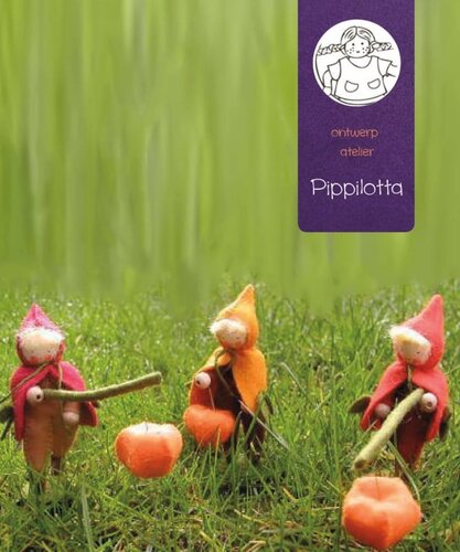 Atelier Pippilotta Lampionnen Optocht