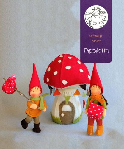 Atelier Pippilotta Kabouterfeestje