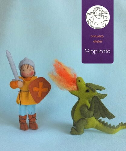 Atelier Pippilotta  Joris en de Draak / Sint Michaël