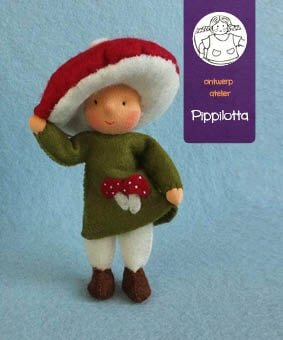 Atelier Pippilotta Boskabouterkind