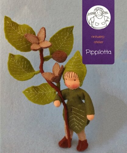 Atelier Pippilotta Bomenkind - Beuk