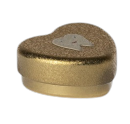 Maileg Tandendoosje Goud