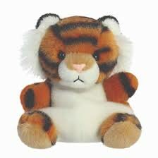 Palm Pals Tijger 13cm 