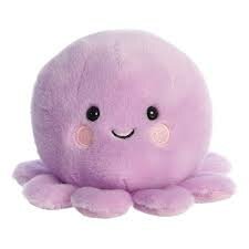 Palm Pals Octopus 13cm 