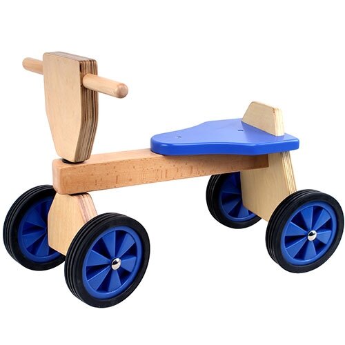Playwood - Loopfiets Blauw