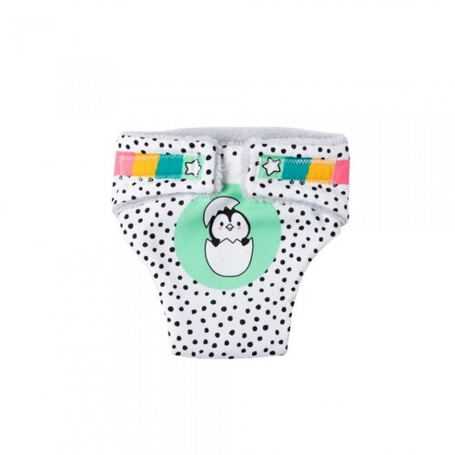 Heless Luiers Pinguin 2 stuks maat 34-45cm