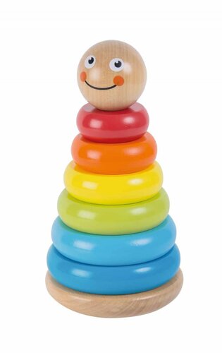 Jouéco Houten Stapeltoren