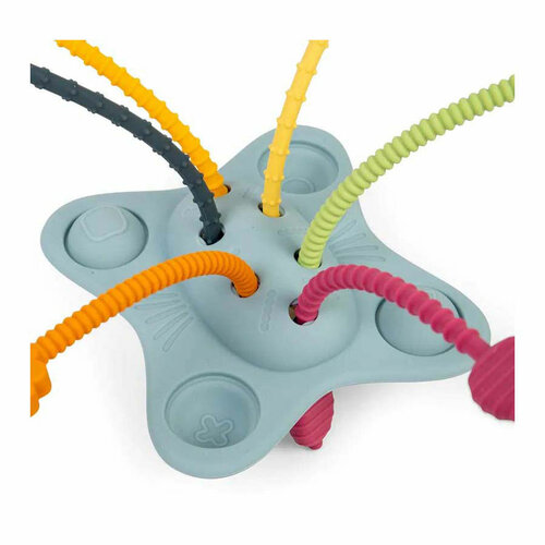 Bigjigs Montessori Speelgoed - Trek en Duw