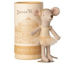 Maileg Balletdanseres - Ballet Dancer- Grote Zus - Big Sister