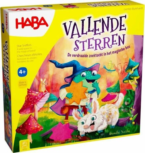 Haba spel - Vallende Sterren 4+
