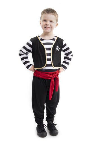 Little Adventures - Pirate Set 5-7 jaar