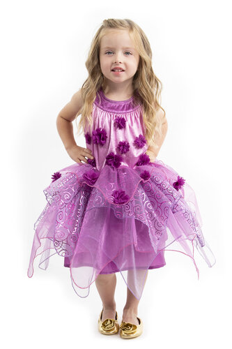 Little Adventures - Purple Blossom Fairy 5-7 jaar