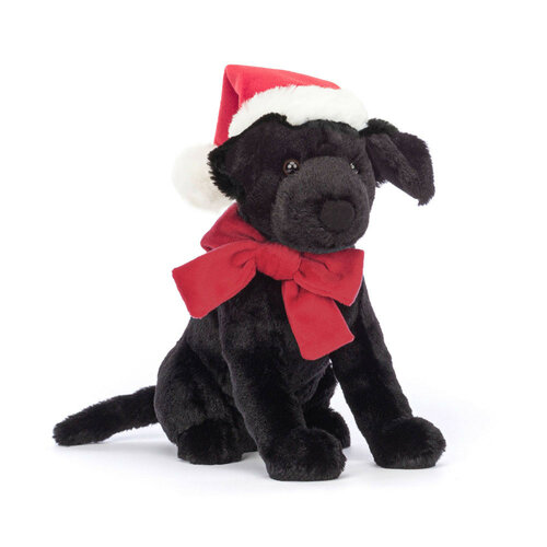 Jellycat Pippa Black Labrador