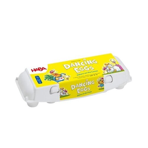 Haba spel Eierdans 5+