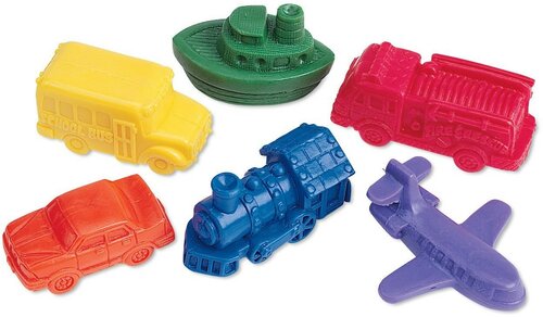 Learning Resources - Mini Motors® Counters