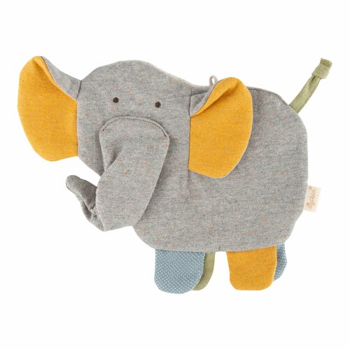Sigikid Knisper Knuffeldoek Olifant