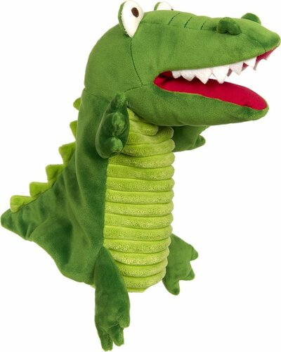 Sigikid Handpop - krokodil