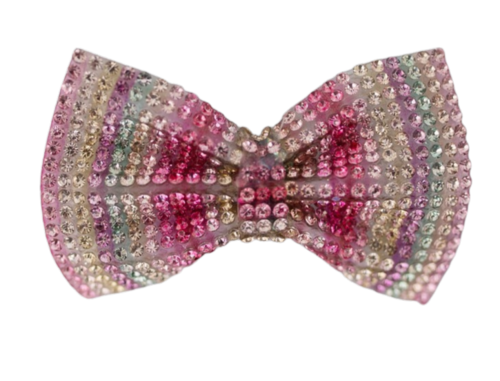 Great Pretenders Haarclip - Gem Bow  Great Pretenders Haarclip - Gem Bow
