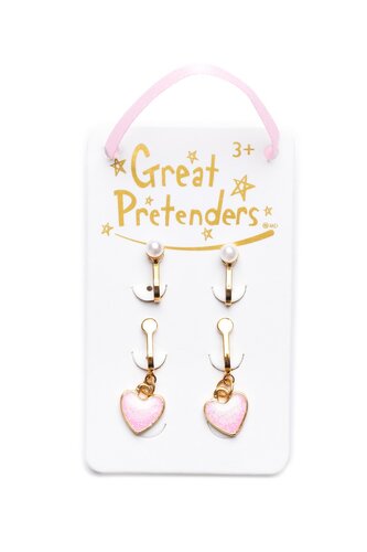 Great Pretenders Oorclips - Cute & Classy Great Pretenders Oorclips - Cute & Classy