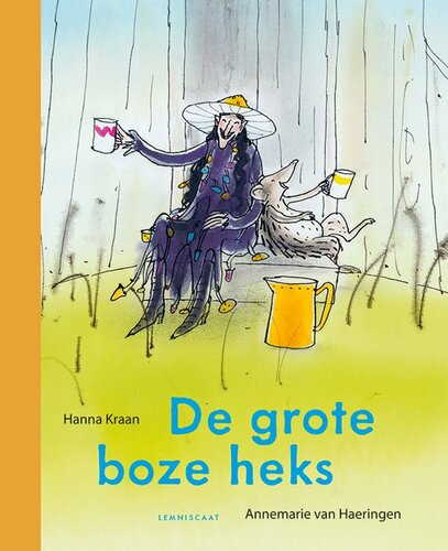 Hanna Kraan - De grote boze heks