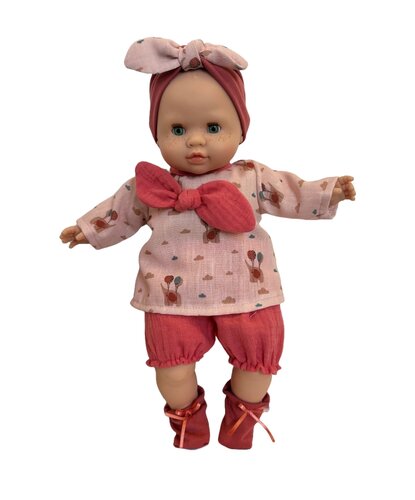 Paola Reina Pop Manus - Anastassia 36cm Paola Reina Pop Manus - Anastassia 36cm