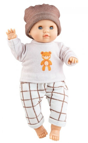 Paola Reina Pop Manus - Juan 36cm Paola Reina Pop Manus - Juan 36cm