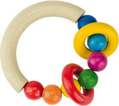 Goki Rammelaar / Bijtring - Pearls