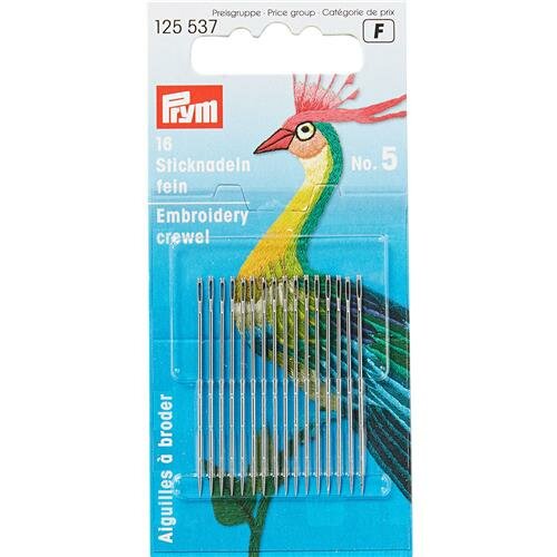 Prym Embrodery Crewel Nr.5