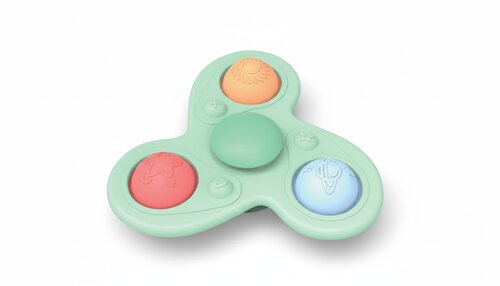 Little L – Space Spinner