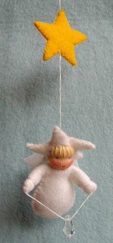 Atelier Pippilotta - Sterrenkindje