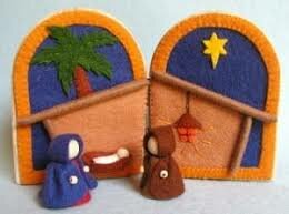 Atelier Pippilotta - Kersticoon / Kerststal 