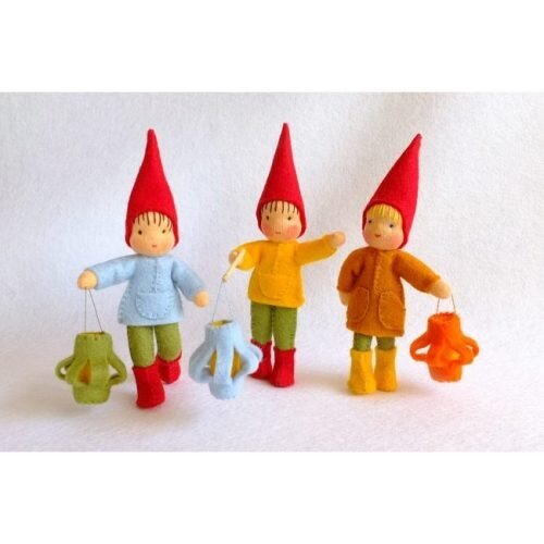 Atelier Pippilotta - Lampionnen Optocht