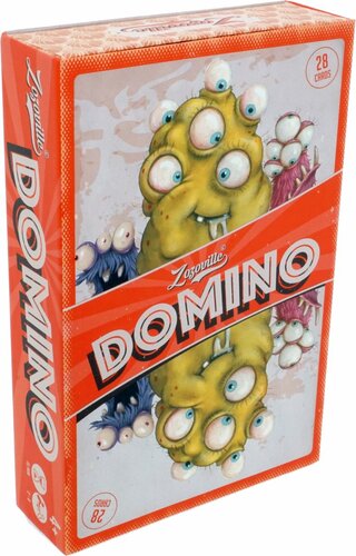 Zozoville Retro Domino