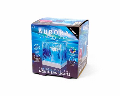 Satzuma - Aurora Light noorderlicht