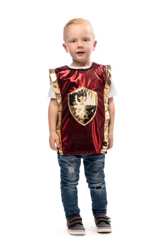 Little Adventures - Red Knight Riddertuniek 5-9 jaar