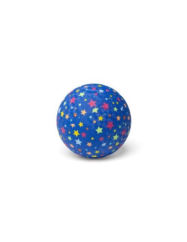 Little L – Rubber bal Sterren – 13 cm