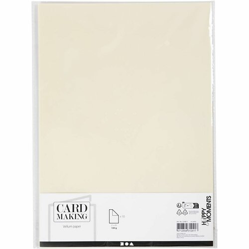 CC Hobby Vellumpapier / Perkamentpapier  CC Hobby Vellumpapier / Perkamentpapier