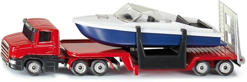 Siku Dieplader / Speedboot Siku Dieplader / Speedboot