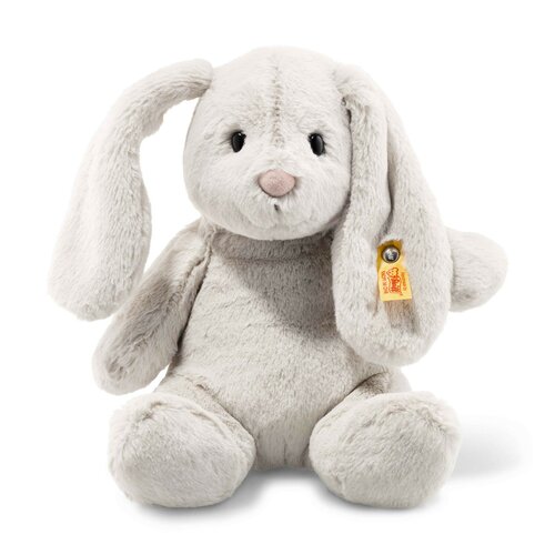 Steiff Knuffel Konijn - Hoppie Rabbit 28cm Steiff Knuffel Konijn - Hoppie Rabbit 28cm