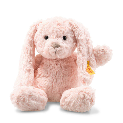 Steiff Knuffel Konijn - Tilda Rabbit - Pink 30cm Steiff Knuffel Konijn - Tilda Rabbit - Pink 30cm
