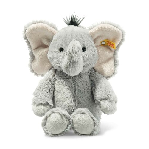 Steiff Knuffel Olifant - Ella Elephant - Grey 30cm Steiff Knuffel Olifant - Ella Elephant - Grey 30cm
