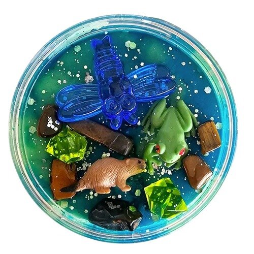 SensoryFun Sensorische klei - Rivier