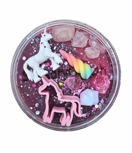 SensoryFun Sensorische klei - Unicorn