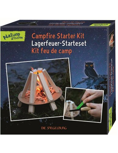Nature Zoom Kampvuur Kit